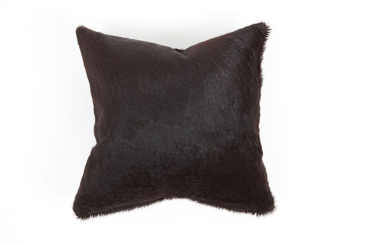 Natural Cowhide Decorative Pillow - Image 6
